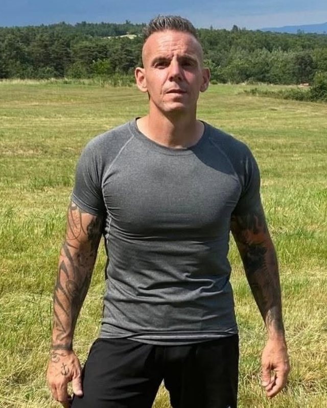 Steve Arnone, directeur technique de Zone Training